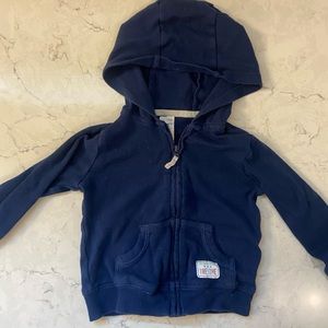3 for $10 - Navy Hoodie